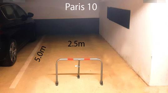 For sale Paris-10eme-arrondissement 1 room 12 m2 Paris (75010) photo 1