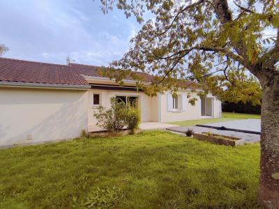 Annonce Vente 5 pices Maison Antran 86