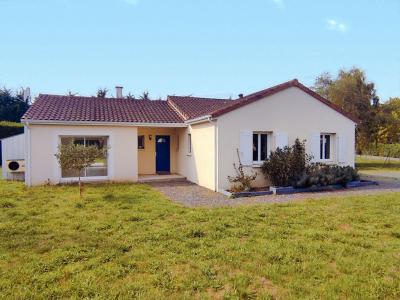 Acheter Maison 111 m2 Antran