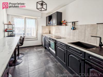 Acheter Appartement 92 m2 Havre