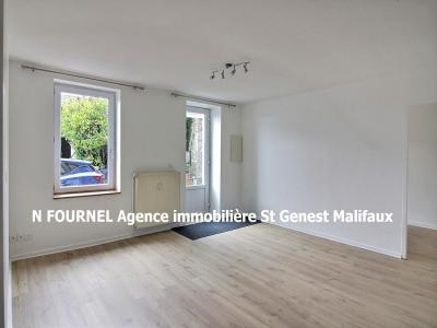 Annonce Location 3 pices Appartement Saint-genest-malifaux 42