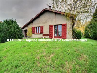 For sale Jonzieux 3 rooms 82 m2 Loire (42660) photo 0