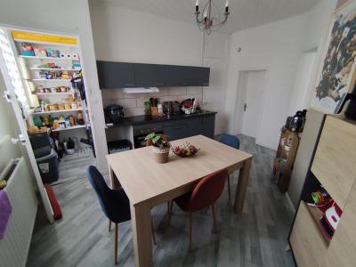 Acheter Immeuble 275 m2 Harnes
