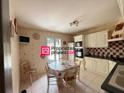 Acheter Maison Fontevraud-l'abbaye 258000 euros