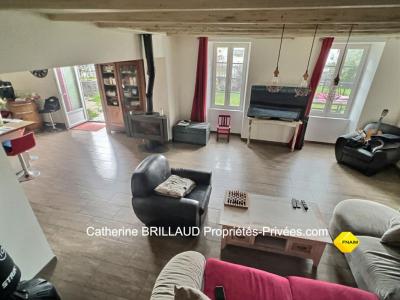 Acheter Maison Aigrefeuille-d'aunis Charente maritime