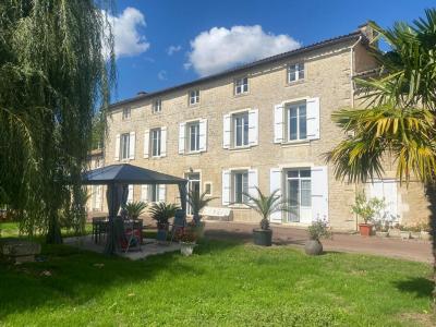 Annonce Vente Prestige Brioux-sur-boutonne 79