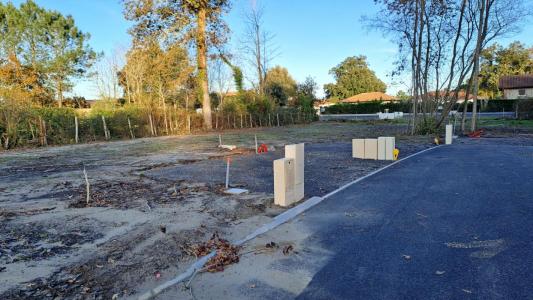 Annonce Vente Terrain Tosse 40