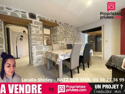 Acheter Maison 139 m2 Batz-sur-mer