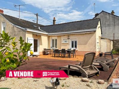 For sale Sable-sur-sarthe 5 rooms 73 m2 Sarthe (72300) photo 0