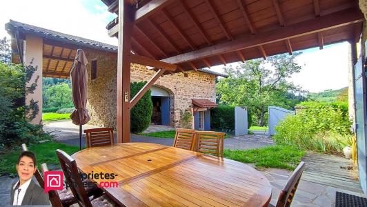 Annonce Vente 8 pices Maison Cublize 69