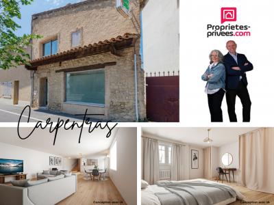 Acheter Maison 126 m2 Carpentras