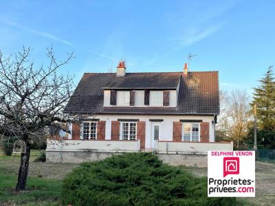 For sale Saint-martin-d'abbat 6 rooms 153 m2 Loiret (45110) photo 0