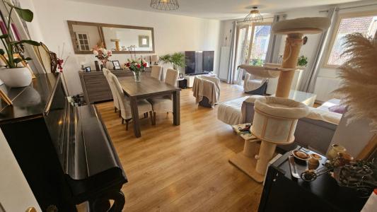 Acheter Appartement 105 m2 Houdan