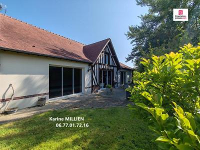 Annonce Vente 10 pices Maison Saint-andre-de-l'eure 27