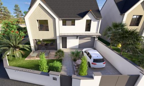 For sale Saint-lunaire 6 rooms 139 m2 Ille et vilaine (35800) photo 0