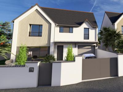 For sale Saint-lunaire 6 rooms 139 m2 Ille et vilaine (35800) photo 4