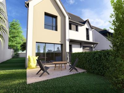 For sale Saint-lunaire 6 rooms 140 m2 Ille et vilaine (35800) photo 2