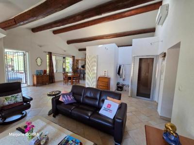 Acheter Appartement 171 m2 Nans-les-pins