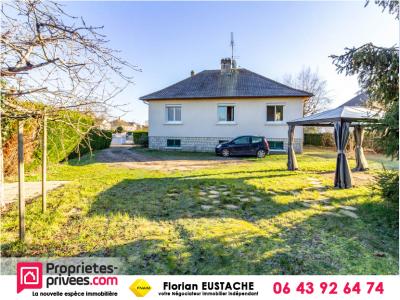 For sale Romorantin-lanthenay 5 rooms 129 m2 Loir et cher (41200) photo 0