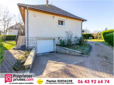 Acheter Maison 129 m2 Romorantin-lanthenay