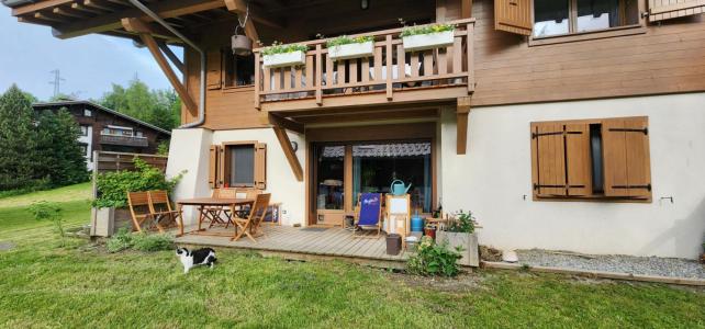 Annonce Vente 3 pices Appartement Megeve 74