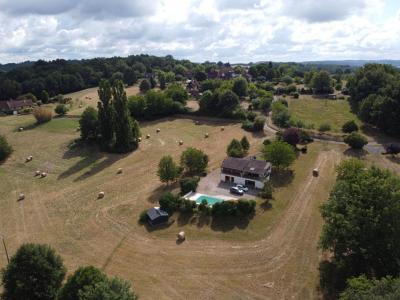 For sale Coux-et-bigaroque 7 rooms 164 m2 Dordogne (24220) photo 0
