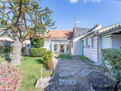 Acheter Maison 142 m2 Romorantin-lanthenay