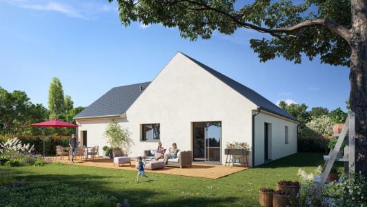 For sale Champtoce-sur-loire 6 rooms 106 m2 Maine et loire (49123) photo 0