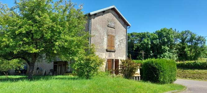 Annonce Vente 4 pices Maison Equevilley 70