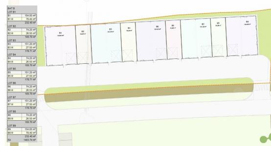 Acheter Commerce Saint-clair-de-la-tour 129280 euros