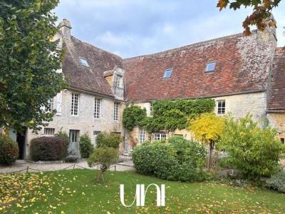 For sale Villers-canivet 10 rooms 341 m2 Calvados (14420) photo 0