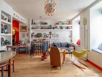 For sale Paris-18eme-arrondissement 2 rooms 40 m2 Paris (75018) photo 0