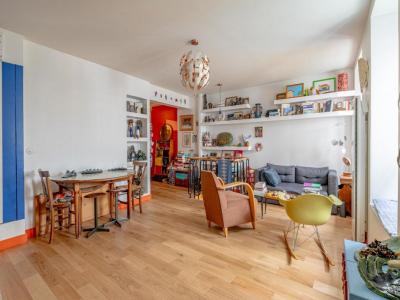 For sale Paris-18eme-arrondissement 2 rooms 40 m2 Paris (75018) photo 1