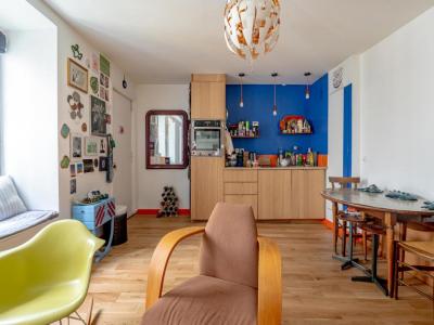 For sale Paris-18eme-arrondissement 2 rooms 40 m2 Paris (75018) photo 3