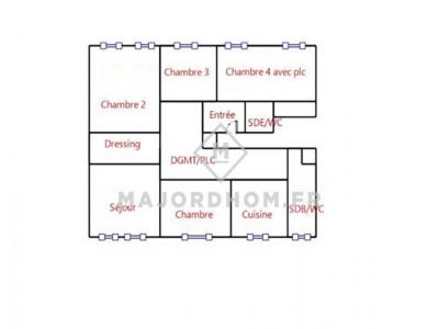 Annonce Vente 6 pices Appartement Marseille-1er-arrondissement 13