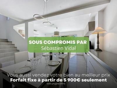 For sale Antibes 4 rooms 84 m2 Alpes Maritimes (06600) photo 2