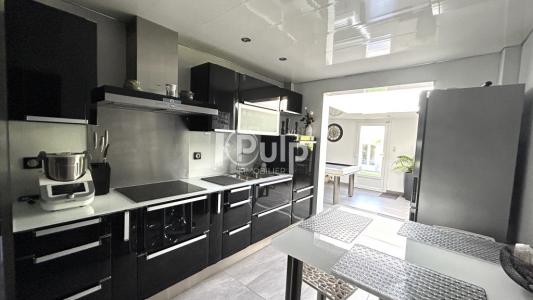 Acheter Maison 130 m2 Montigny-en-gohelle