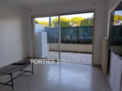 For rent Antibes 1 room 20 m2 Alpes Maritimes (06600) photo 3