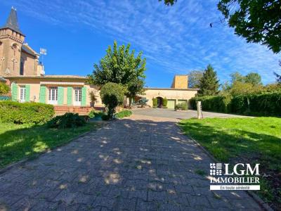 Annonce Vente 7 pices Maison Albefeuille-lagarde 82