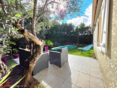 Acheter Maison 80 m2 Lancon-provence