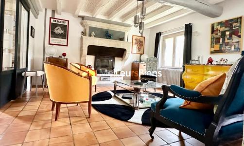 Acheter Commerce 240 m2 Saintes