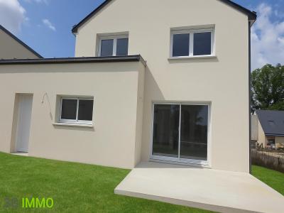 For sale Amanlis JANZA 5 rooms 115 m2 Ille et vilaine (35150) photo 3