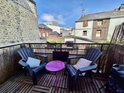 Annonce Vente 2 pices Appartement Rouen 76
