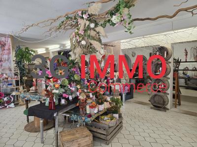 Acheter Commerce Domerat 99000 euros