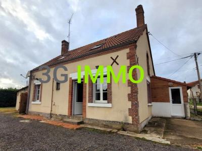 For sale Neuvy-sur-barangeon 5 rooms 80 m2 Cher (18330) photo 0