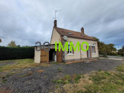Acheter Maison 80 m2 Neuvy-sur-barangeon