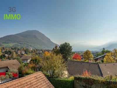For sale Annecy-le-vieux 4 rooms 75 m2 Haute savoie (74940) photo 0