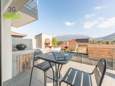 Acheter Appartement 75 m2 Annecy-le-vieux
