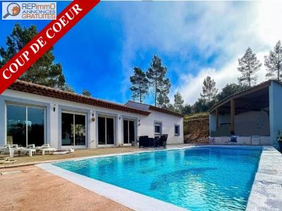 For sale Taradeau 5 rooms 116 m2 Var (83460) photo 0