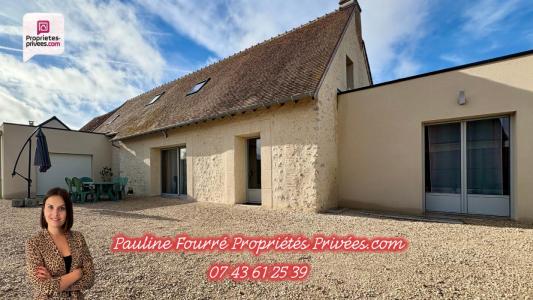 For sale Saint-claude-de-diray 7 rooms 137 m2 Loir et cher (41350) photo 0